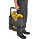 DeWALT Tough-Box 2.0 COMPACT aukšta dėžė + prožektorius